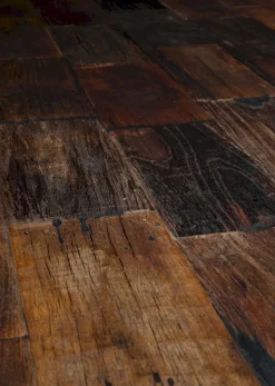 Discount Dutchbone Crude Eetkamertafel