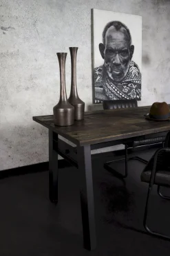 Discount Dutchbone Crude Eetkamertafel