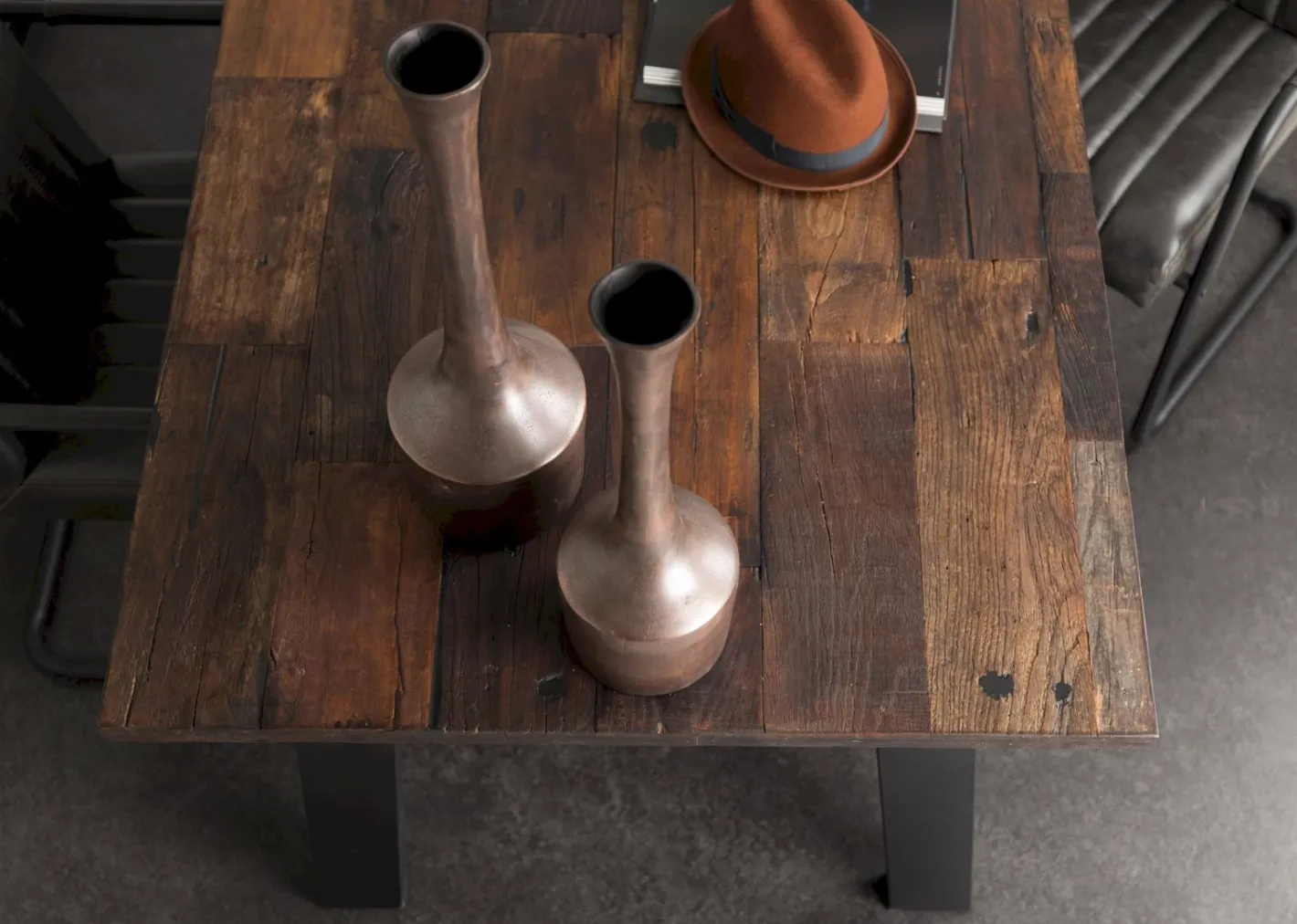 Sale Dutchbone Crude Eetkamertafel