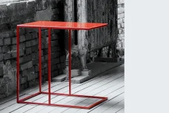 Sale Eijerkamp Collectie Cubic Salontafel Transparant, Grijs