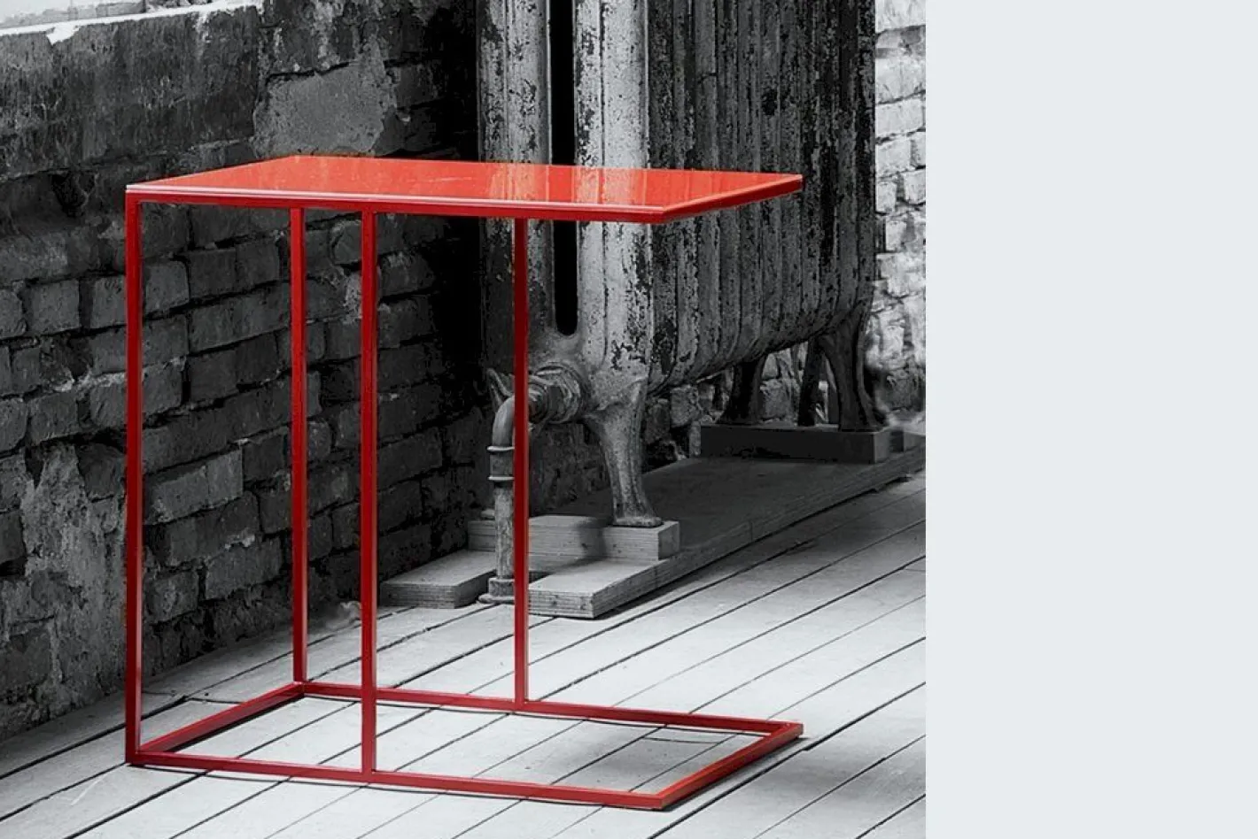 Sale Eijerkamp Collectie Cubic Salontafel Transparant, Grijs