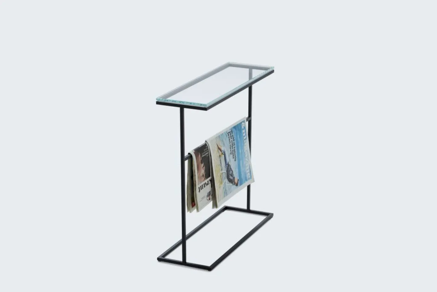 Sale Eijerkamp Collectie Cubic Salontafel Transparant, Grijs