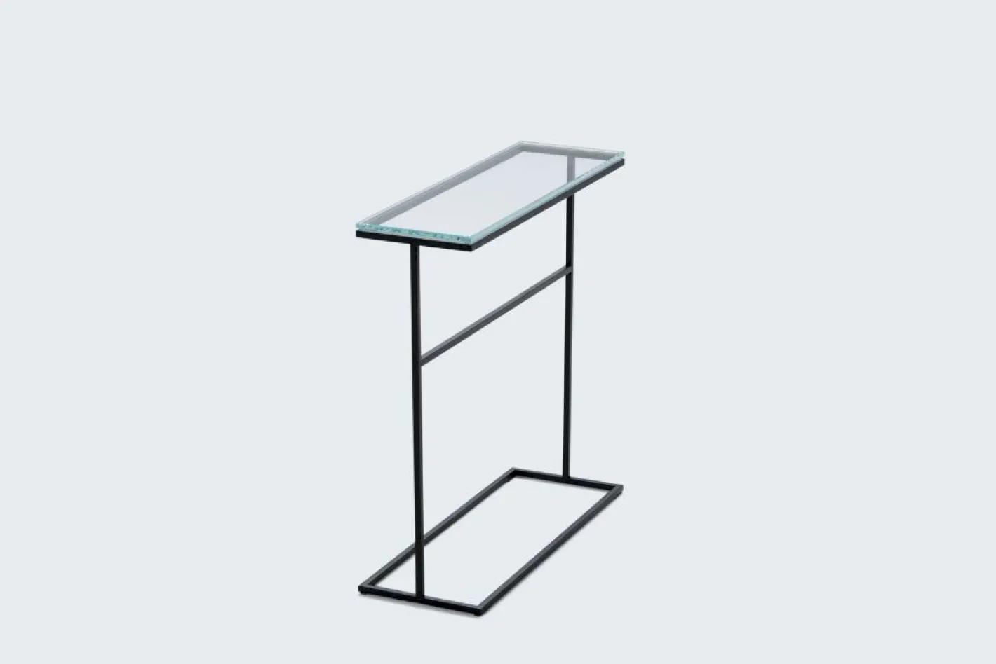 Sale Eijerkamp Collectie Cubic Salontafel Transparant, Grijs