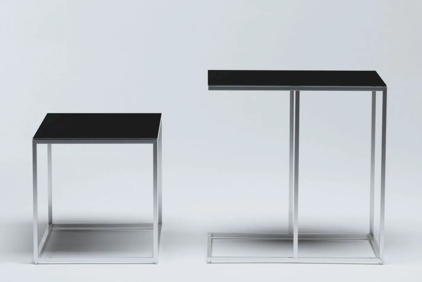 Sale Eijerkamp Collectie Cubic Salontafel Transparant, Grijs