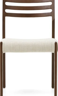 Discount Kave Home Cudia Eetkamerstoel Bruin
