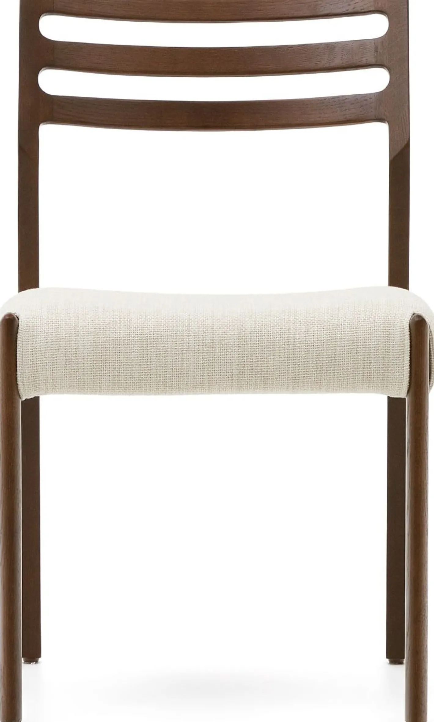 Discount Kave Home Cudia Eetkamerstoel Bruin