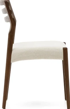 Discount Kave Home Cudia Eetkamerstoel Bruin