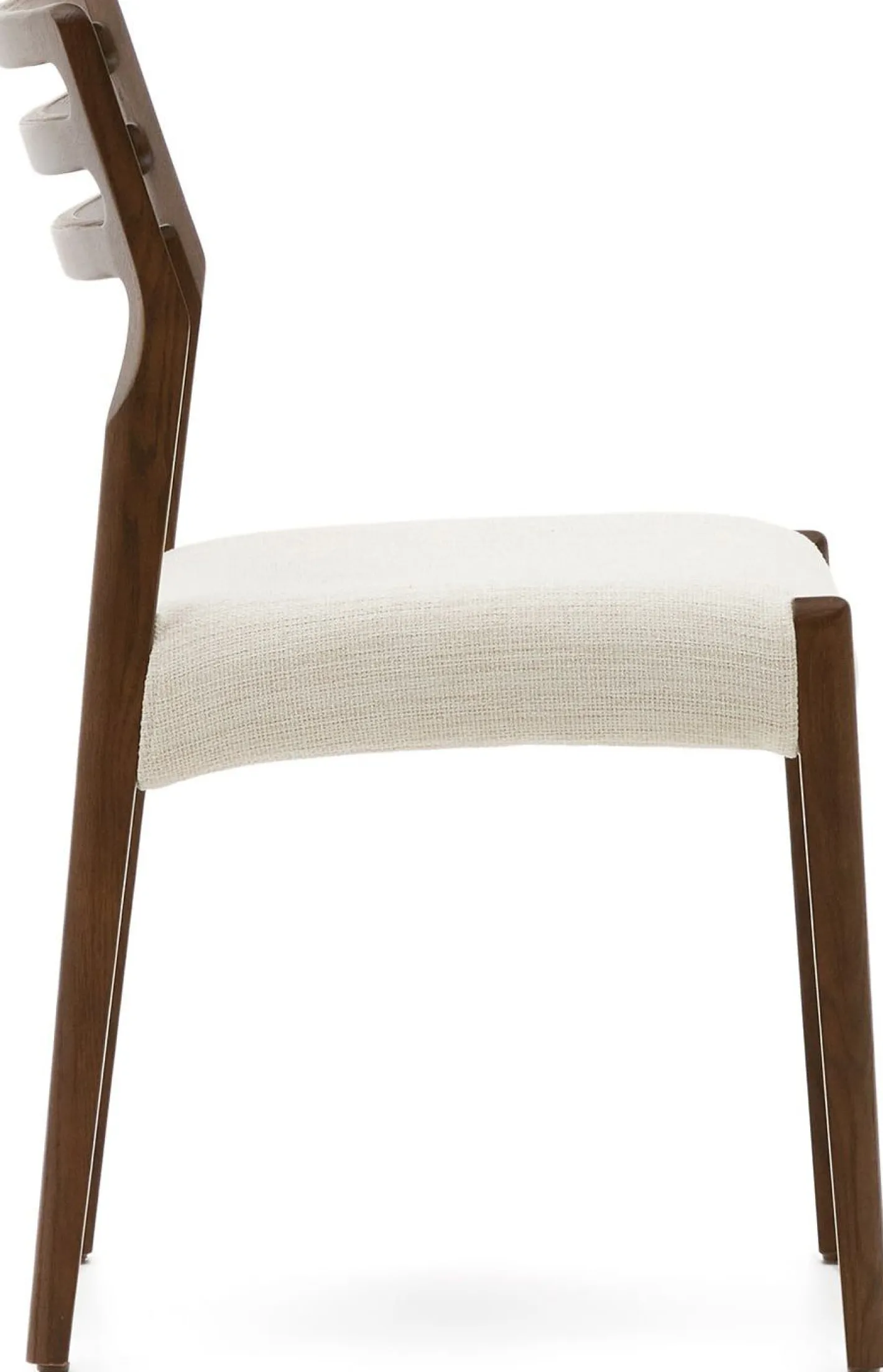 Discount Kave Home Cudia Eetkamerstoel Bruin
