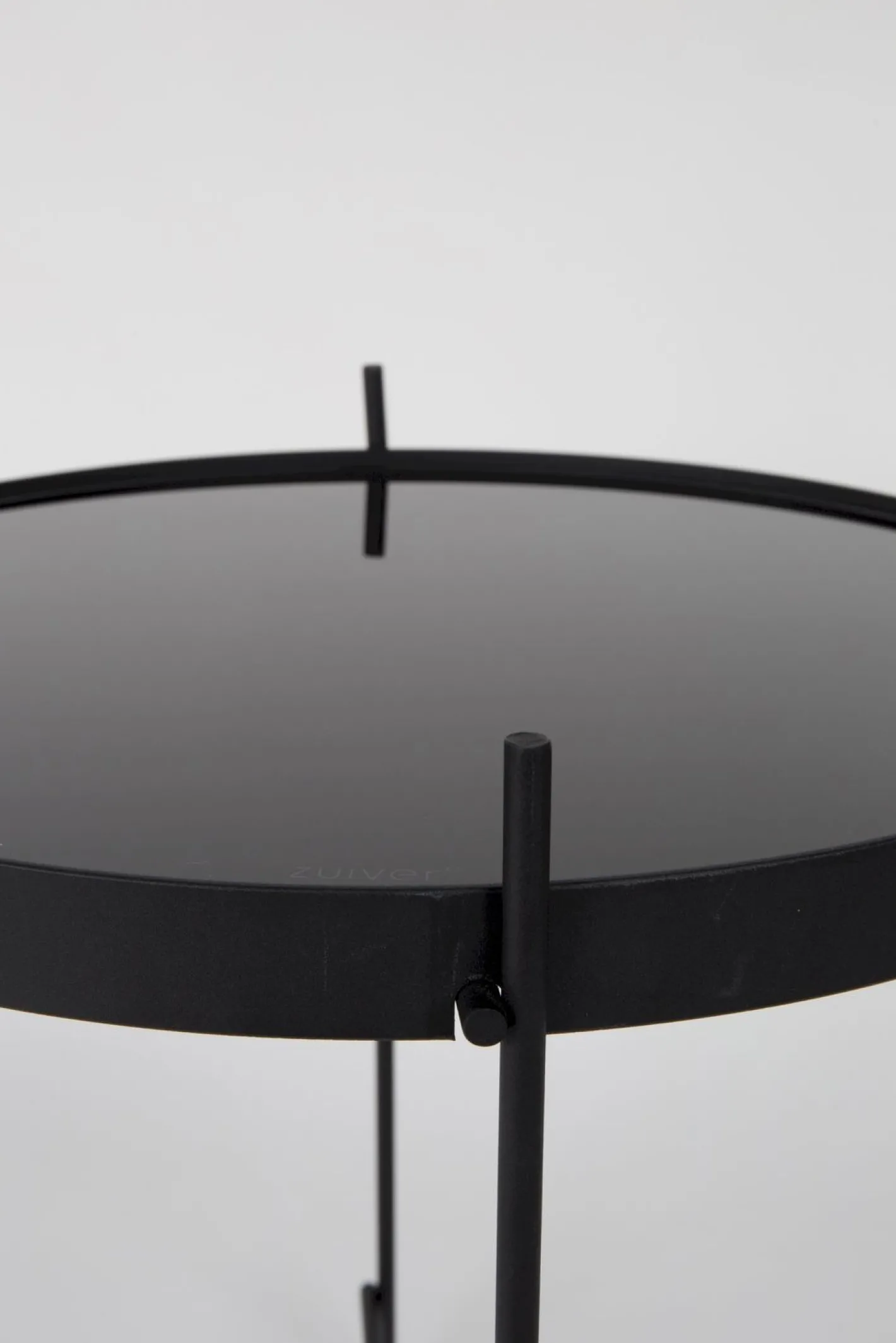Sale Zuiver Cupid Bijzettafel Black