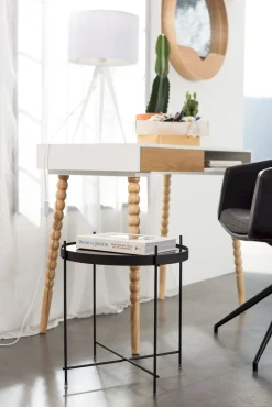 Sale Zuiver Cupid Bijzettafel Black