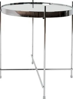New Zuiver Cupid Bijzettafel Silver