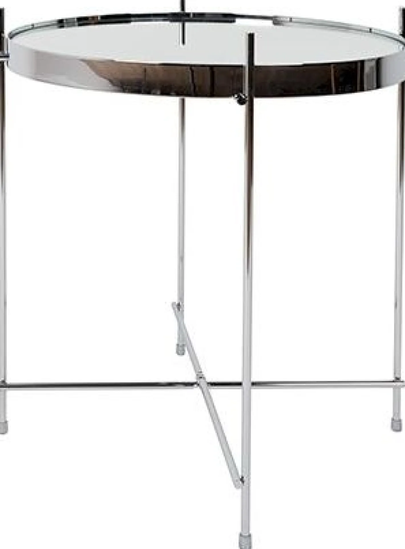 New Zuiver Cupid Bijzettafel Silver