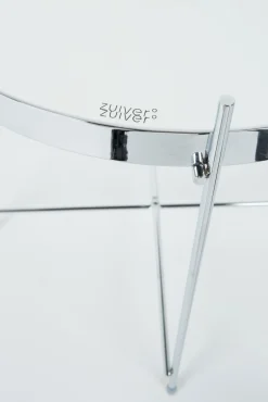 New Zuiver Cupid Bijzettafel Silver
