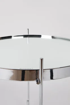 New Zuiver Cupid Bijzettafel Silver