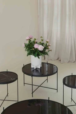 Online Zuiver Cupid L Bijzettafel Black