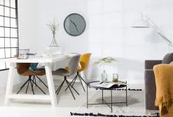 Online Zuiver Cupid L Bijzettafel Black