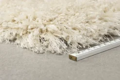 Outlet Zuiver Curly Vloerkleed Beige
