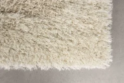 Outlet Zuiver Curly Vloerkleed Beige