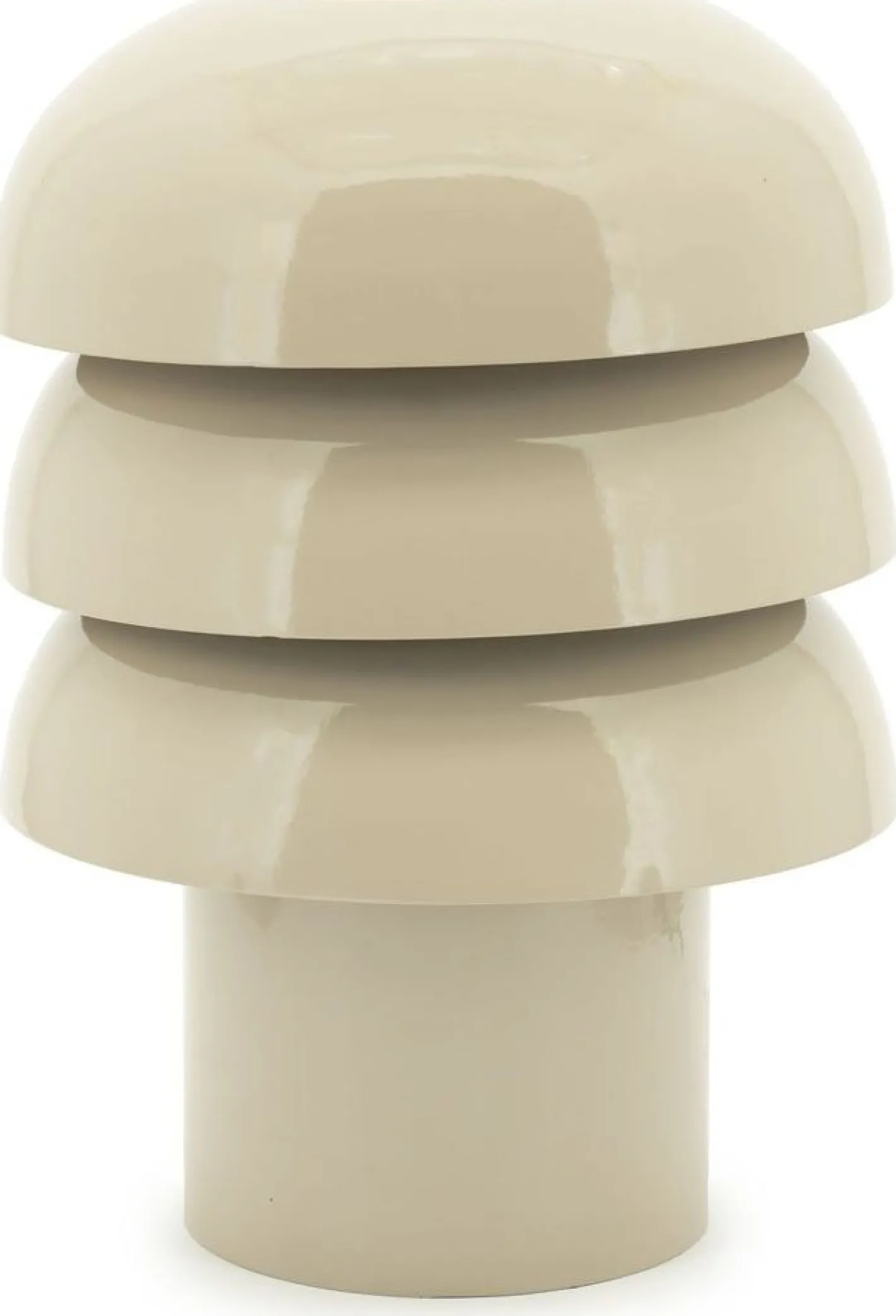 By Boo Curo Tafellamp Taupe