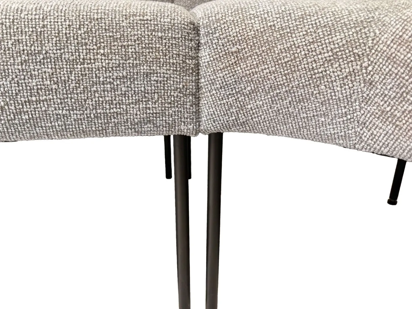 New Eijerkamp Collectie Curved Eetkamerbank Natural