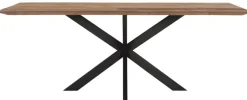 DTP Home Curves Eettafel Naturel