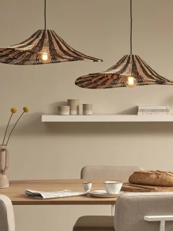 Best Good&Mojo Cuzco Hanglamp Black, Natural