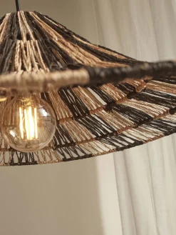Best Good&Mojo Cuzco Hanglamp Black, Natural