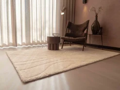 New Brinker Carpets Daavi Vloerkleed Ivory
