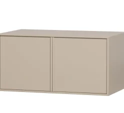New vtwonen Daily Double Opbergkast Dakargrau