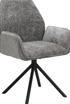 Outlet Eijerkamp Collectie Daley Eetkamerstoel Grey