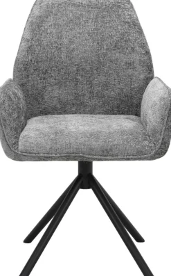 Outlet Eijerkamp Collectie Daley Eetkamerstoel Grey