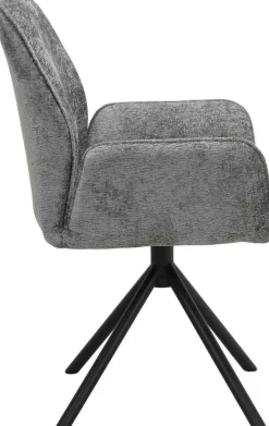 Outlet Eijerkamp Collectie Daley Eetkamerstoel Grey