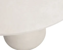 Sale WOOOD Damon Eettafel White