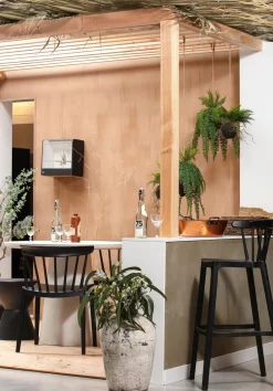Sale WOOOD Damon Eettafel White