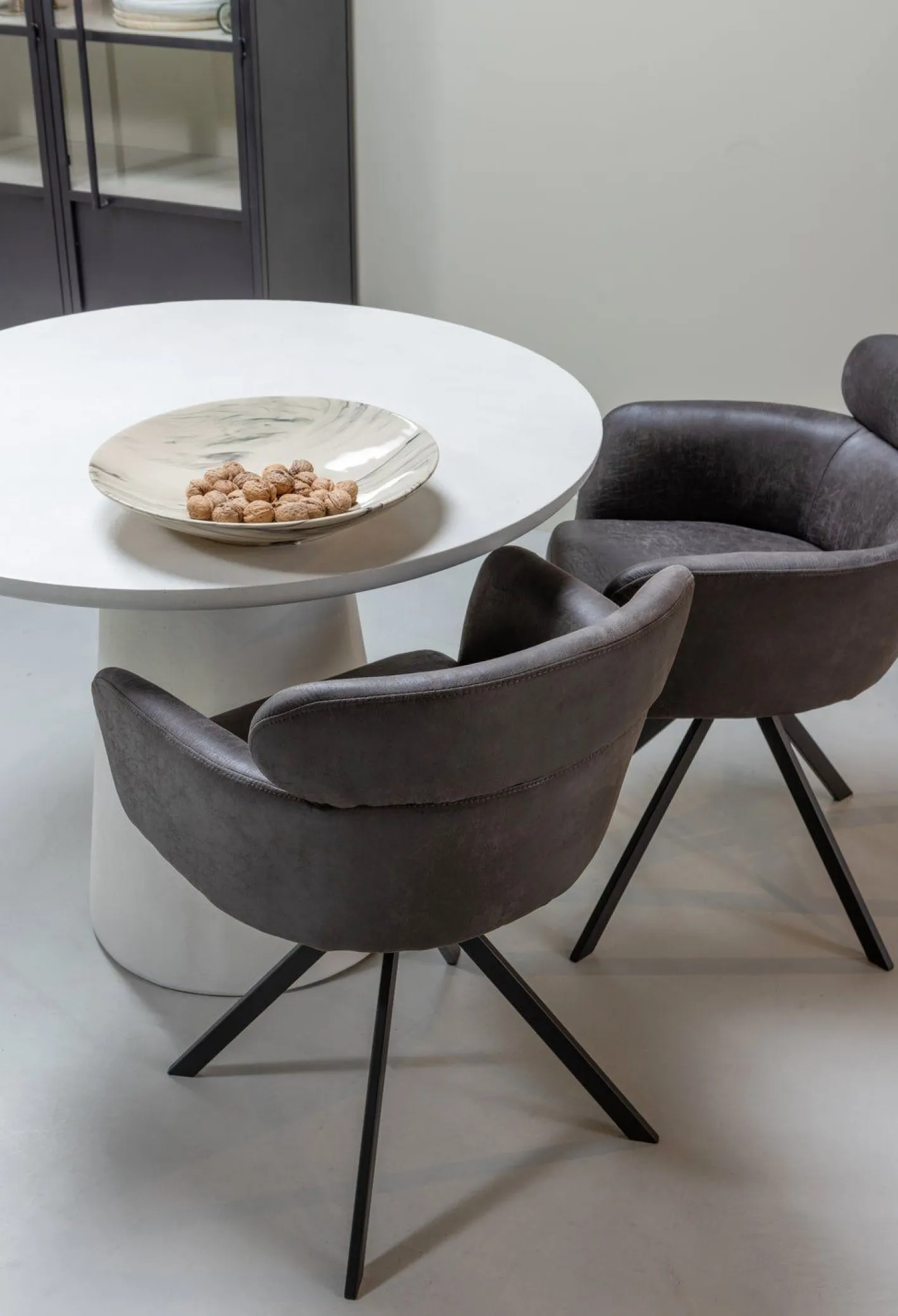 Sale WOOOD Damon Eettafel White