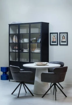 Sale WOOOD Damon Eettafel White