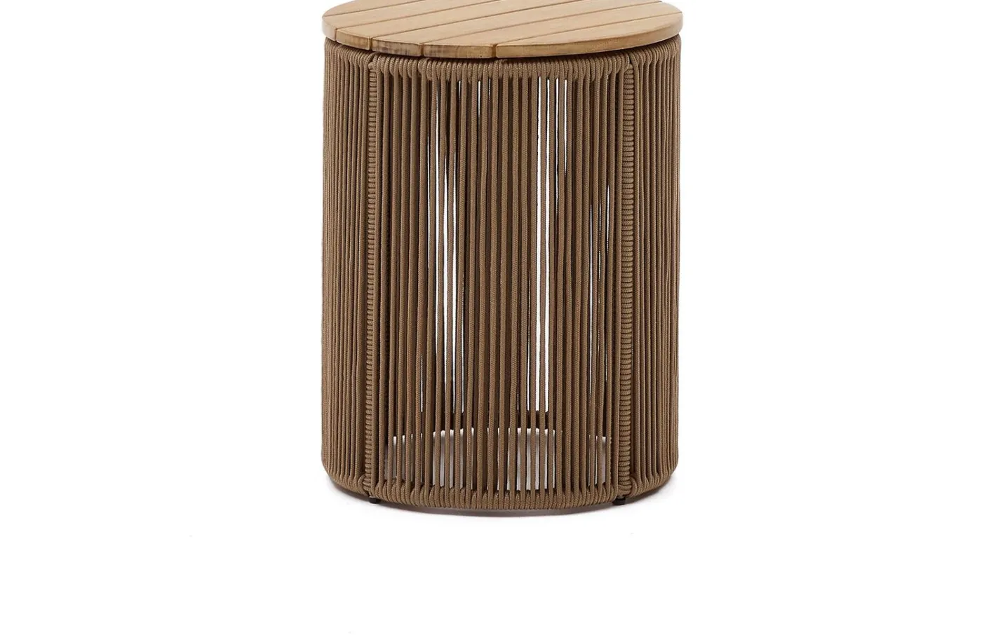 Best Kave Home Dandara Bijzettafel Naturel