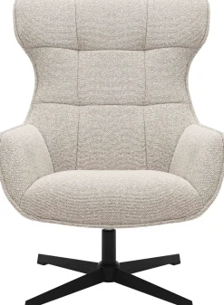New Eijerkamp Collectie Daniel Relaxfauteuil Naturel
