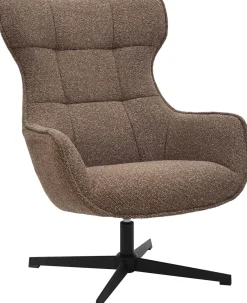 Eijerkamp Collectie Daniel Relaxfauteuil Taupe