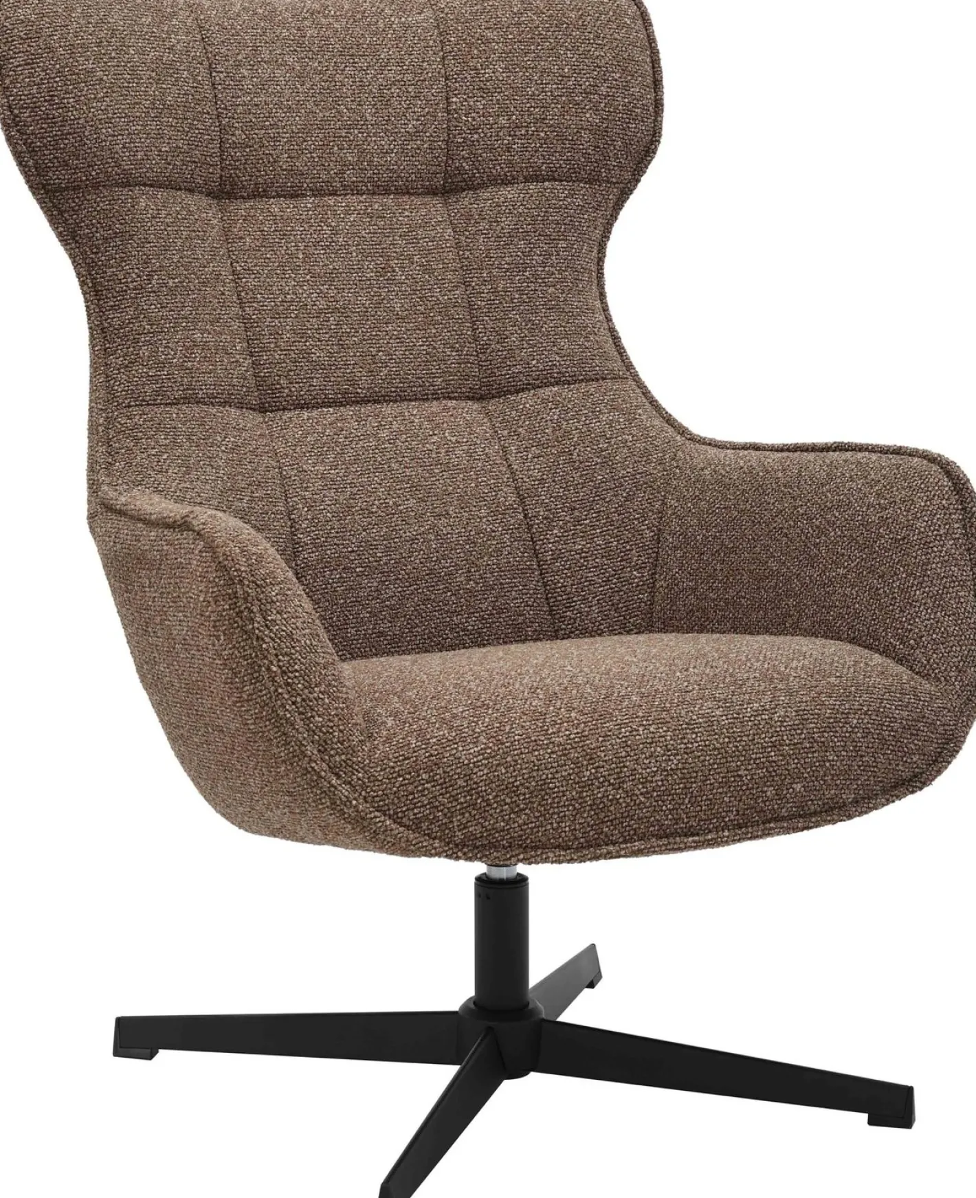 Eijerkamp Collectie Daniel Relaxfauteuil Taupe