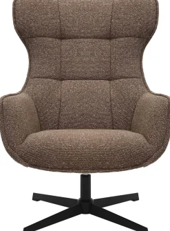 Eijerkamp Collectie Daniel Relaxfauteuil Taupe
