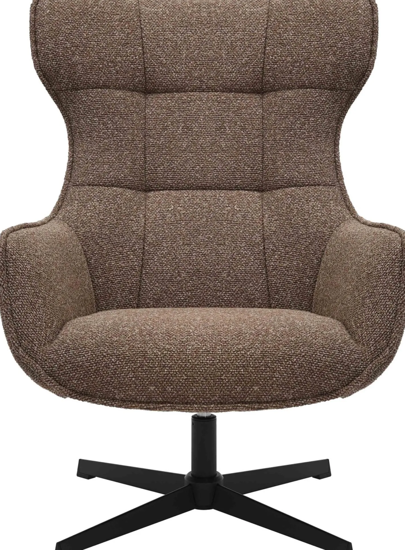 Eijerkamp Collectie Daniel Relaxfauteuil Taupe