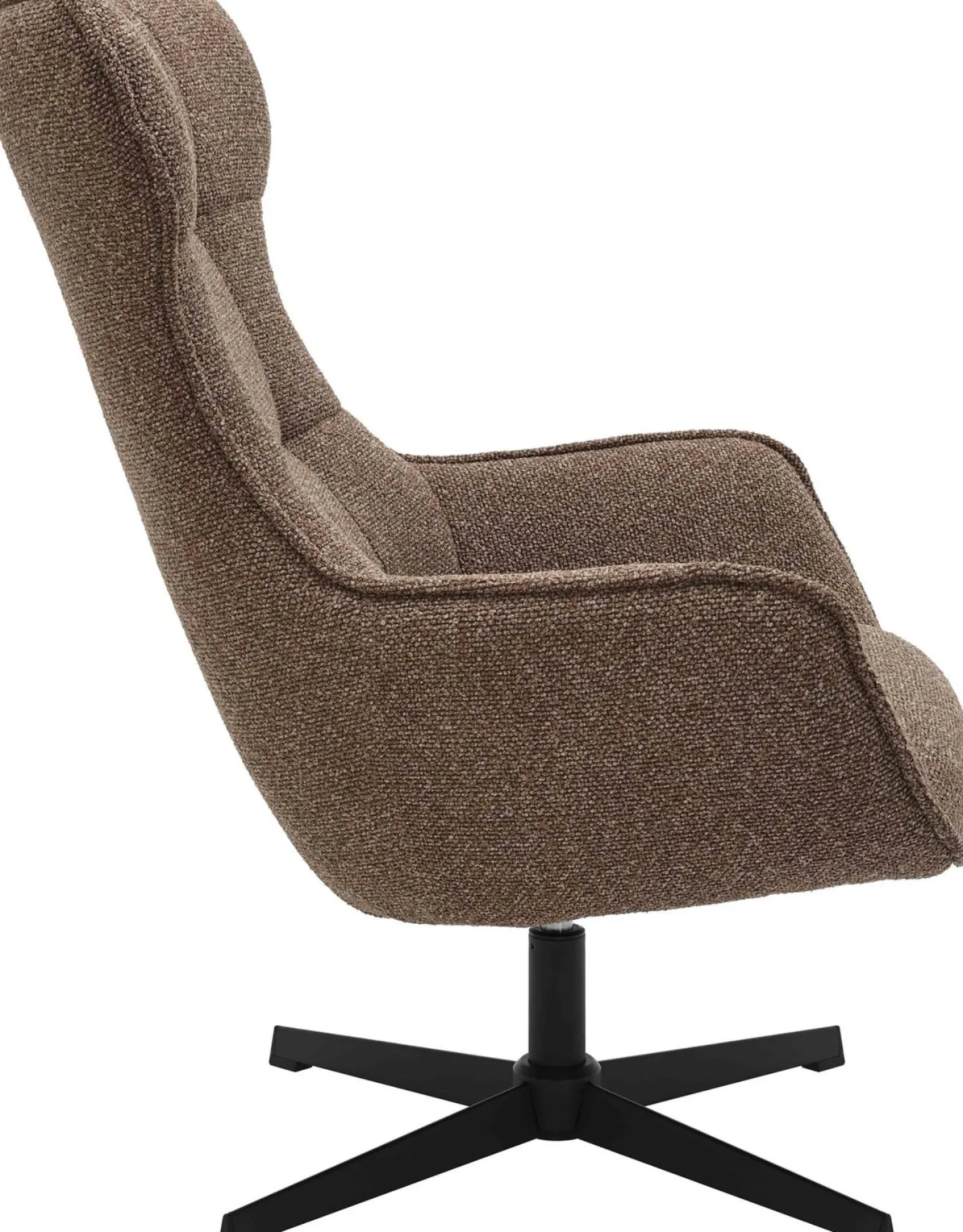 Eijerkamp Collectie Daniel Relaxfauteuil Taupe