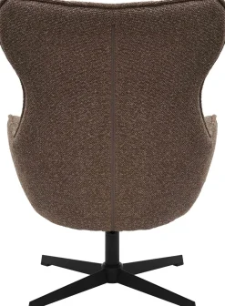 Eijerkamp Collectie Daniel Relaxfauteuil Taupe