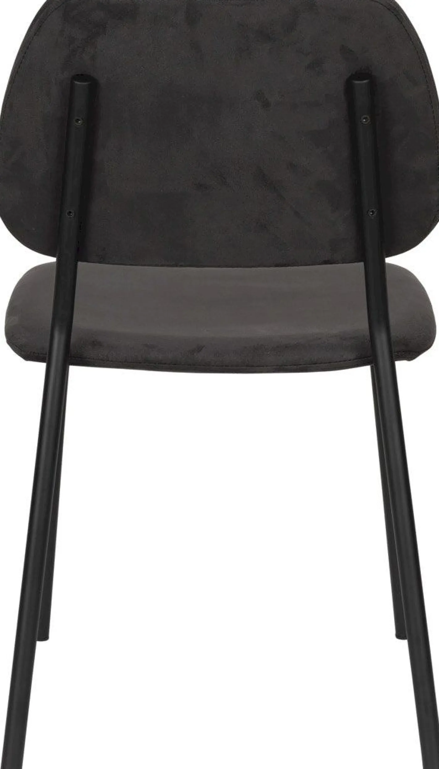 Clearance Dutchbone Darby Eetkamerstoel Zwart