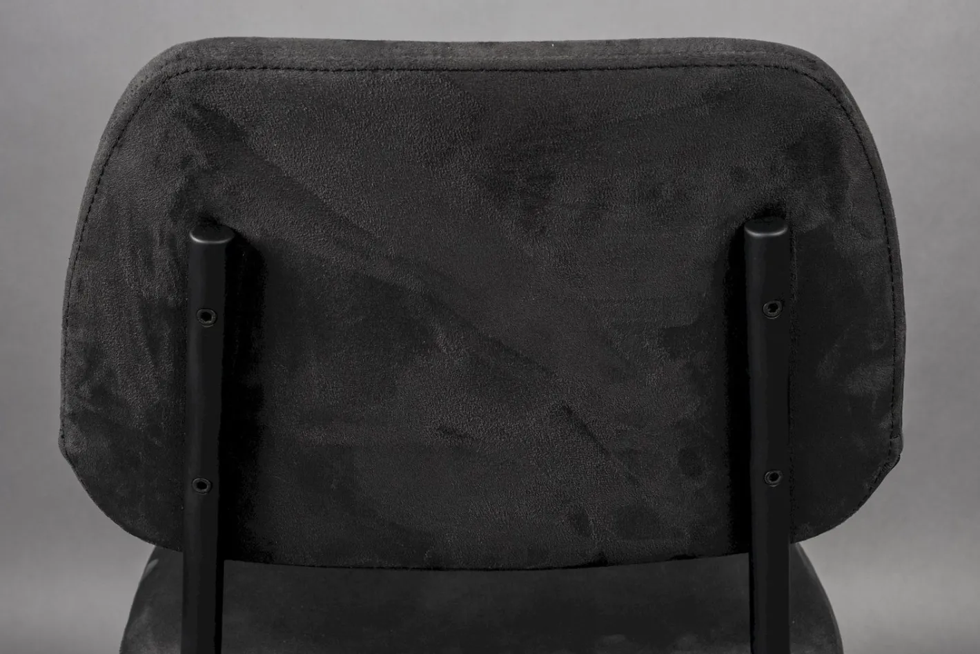 Clearance Dutchbone Darby Eetkamerstoel Zwart
