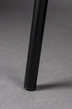 Clearance Dutchbone Darby Eetkamerstoel Zwart