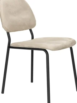 Discount Dutchbone Darby Eetkamerstoel Beige