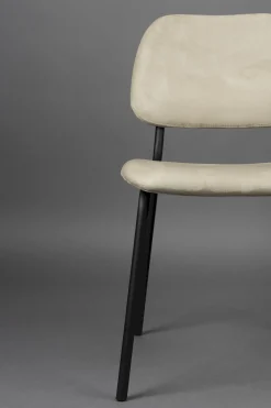 Discount Dutchbone Darby Eetkamerstoel Beige