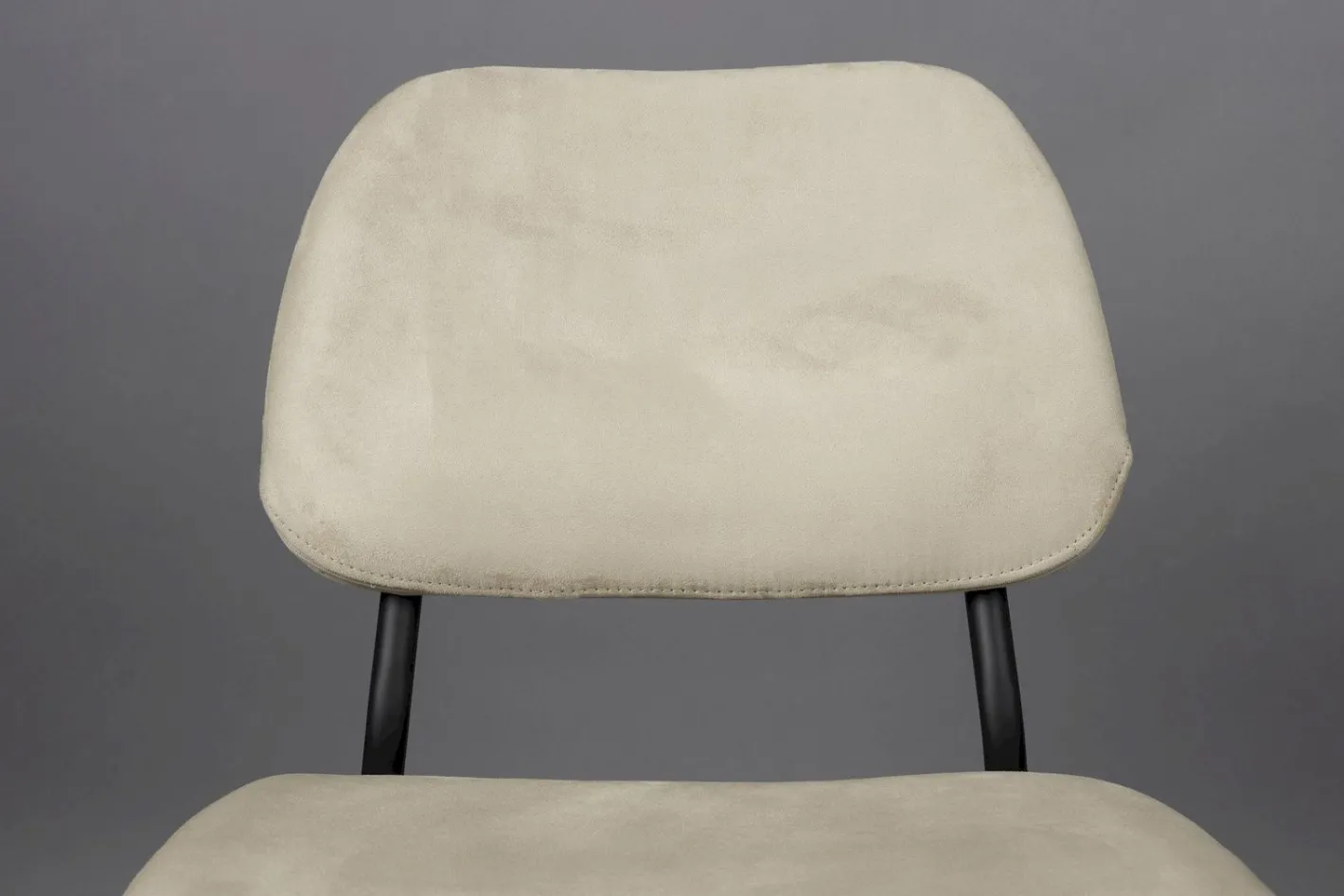 Discount Dutchbone Darby Eetkamerstoel Beige